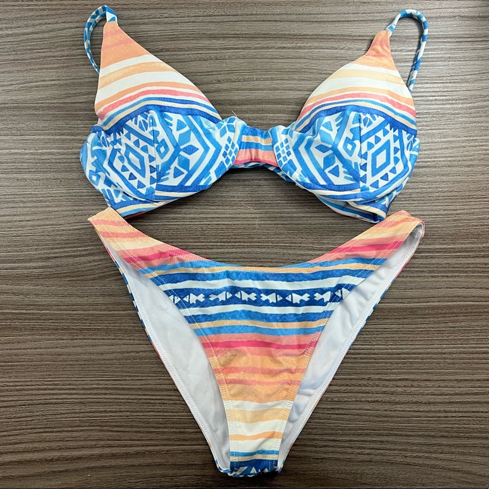 Kenny Flowers Bikini Set